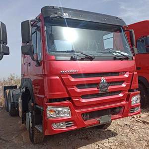 รถหัวลากซิโนทรัค ฮาวอ คุณภาพสูง 430 แรงม้า 6*4 สำหรับขาย - Product Image 3