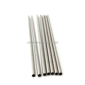 Couvercle de <span class=keywords><strong>tube</strong></span> de tige de barre ronde creuse en métal personnalisé Capuchon Anneau de verrouillage inférieur Colliers de serrage de câble Broche à ressort Pièces détachées - Product Image 5