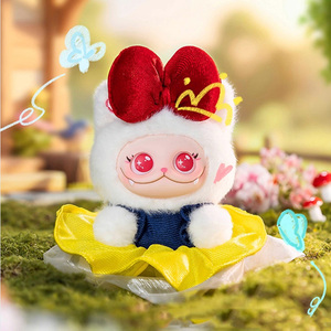 Gismow Little Hanbao Alliance Series Ciondolo in Peluche di Cotone Blind Box, Bambola Giocattolo Fatta a Mano Personalizzabile di Tendenza, Regalo per Ragazze - Product Image 1