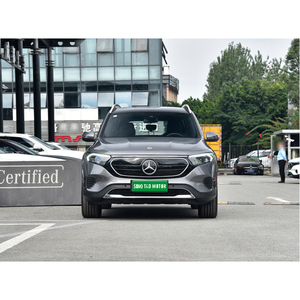 <span class=keywords><strong>Mercedes</strong></span>-EQB 2025 EQB 260 SUV compact 100% électrique cinq places, conduite à gauche, batterie 70-90 kWh, autonomie longue durée - Product Image 2