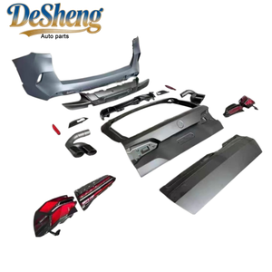 Artisanat de Précision : Kit de Mise à Niveau pour BMW X5 Facelift, Conversion F15 vers G05, Pare-chocs, Phares LED, Calandre, Capot, Garantie Étendue - Product Image 6