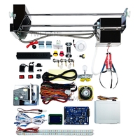 530mm L-Claw Ky-MainBoard Arcade Toy Crane Game Machine Kit Machine d'arcade à jetons avec Joystick Control Gift Amusement