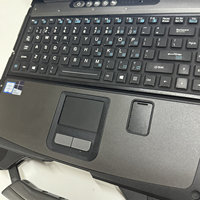 Ordinateur portable industriel Getac Shenji B300 I5-6200U 8 Go de RAM, 128 Go de disque SSD, étanche, anti-poussière, antichoc, programmation PLC