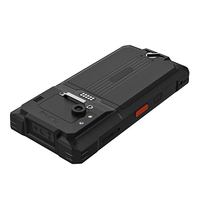 HiDON Octa-Core 5.5 pouces Android 12 IP66 RFID NFC 2D code à barres 4GB + 64GB étanche robuste terminal portable PDA ordinateur mobile