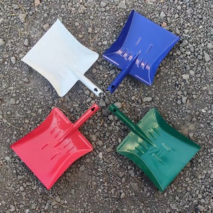 El Fabricante Suministra Palas de Cabeza Cuadrada, Palas de Basura Domésticas Reforzadas y Palas de Limpieza de Basura para Exteriores - Product Image 4