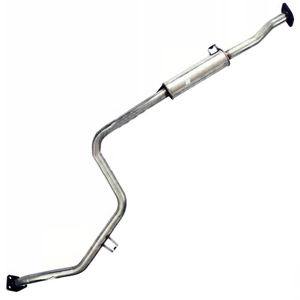 गर्म बिक्री कस्टम स्टेनलेस स्टील निकास मफलर के लिए-पूर्व कार निकास प्रणाली मफलर - Product Image 6