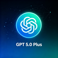 Suscripción Familiar GPT-5 Plus de 2 Meses, Compatible con Gráficos y Multimedia, Compatible con Linux