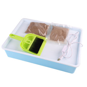 Çocuklar kum çizim duyusal sihirli kum boyama ışık kutusu seti egzersiz yaratıcılık kum boyama - Product Image 6