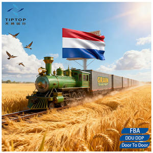 TOP 10 Transitarios Ferroviarios Económicos, Servicio Puerta a Puerta FBA, Envío Rápido por Tren, Agente de <span class=keywords><strong>Transporte</strong></span>, <span class=keywords><strong>Transporte</strong></span> Ferroviario Express - Product Image 3