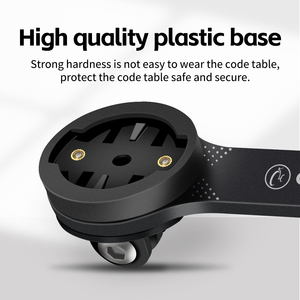 Soporte Integrado para Ciclocomputador Cyclami CY11 de Aleación de Aluminio Ultraligera, Compatible con <span class=keywords><strong>Garmin</strong></span>, IGPSPORT, XOSS, Magene y GoPro - Product Image 5