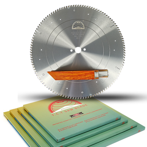 Tùy Chỉnh Đức Nhập Khẩu 14 16 18 20 22 24 Inch Bảng Saw Nhôm Cắt Lưỡi - Product Image 6