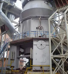 Low Price Cement Grinding Vertical Mill In Cement Plant