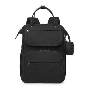 Zaino portatile fasciatoio per bambini grande impermeabile multifunzione pannolino per fasciare vecchie borse per pannolini con pannolino