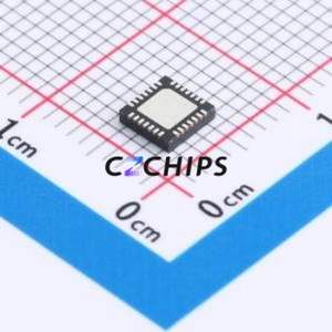 Convertisseur numérique-analogique (DAC) de puce d'IC de circuit intégré de LFCSP-28 de AD5674RBCPZ-1-RL7 (4x4) - Product Image 2