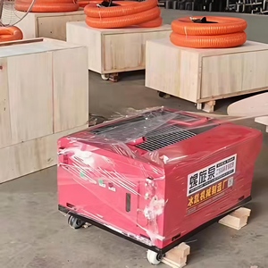 Vente directe usine – Mini <span class=keywords><strong>pompe</strong></span> à vis électrique haute performance 5 m³/h pour béton, portée verticale 10 m, portée totale 15 m - Product Image 6