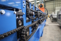 Máquina Perfiladora de Doble Capa de Alta Eficiencia y Estabilidad, Equipo para Fabricar Láminas de Techo Corrugado de Acero de Color