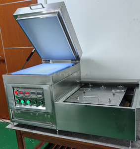 A3 chất lượng cao tự động chất lỏng photopolymer tấm Máy làm liquidphotopolymer flexo tấm nhựa Máy làm - Product Image 2