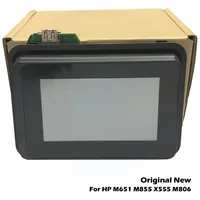 Rakitan Panel Kontrol untuk Printer HP M651 M855 X555 M806 5851-5950 CZ255-60102