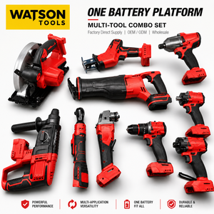 OEM ODM Cordless <b>Tool</b> Kit With Multiple <b>Power</b> <b>Tools</b> for Wholesale Buyers Multi-<b>tool</b> Cordless Set for Professional and Dail - Product Image 1