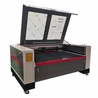 Máquina de Grabado y Corte Láser 1390/1410/1610 de Larga Duración para Cuero y Tela