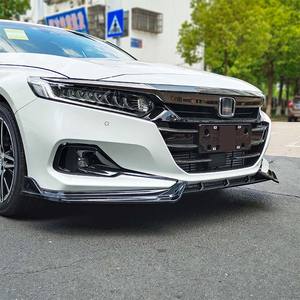 Alta qualità per Honda Accord 2018-Kit carrozzeria sportiva 2021 con diffusore posteriore con gonna laterale facile da installare in ABS <span class=keywords><strong>Mater</strong></span> - Product Image 5