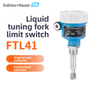 Endress+Hauser FTL31 Sonde de niveau à fourche vibrante pour liquides, authentique, de qualité professionnelle, fabriquée en Chine