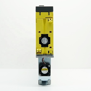 Al Mejor Precio, Amplificador Fanuc A06B-6240-H209, Unidad de Accionamiento AISV 80-80-B, Módulo Original Fanuc, Piezas de Accionamiento AISV 80-80-B - Product Image 4