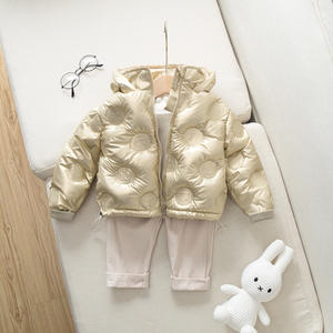 Vêtements personnalisés veste en coton rembourré pour garçons vêtements d'extérieur automne <span class=keywords><strong>hiver</strong></span> enfants épais chaud long manteau en duvet vestes <span class=keywords><strong>parka</strong></span> - Product Image 6
