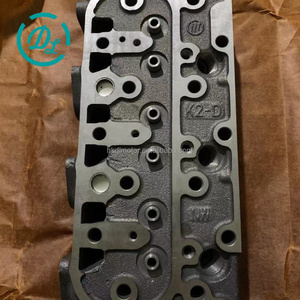 ชุดประกอบฝาสูบ EexcavaStart รุ่นใหม่ D1305 พร้อมวาล์ว สำหรับเปลี่ยนเครื่องยนต์ 1G900-03042 16030-03044 - Product Image 2