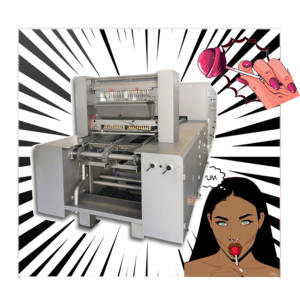 <span class=keywords><strong>Macchina</strong></span> per la Produzione di Lecca-lecca Galattici con Effetto Cielo Stellato - Product Image 4