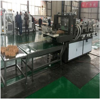 Machines d'assemblage de boîtes en carton en Chine