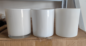 Venta Caliente 145ml/215ml/315ml Frascos de Vidrio para Velas con Logotipo Personalizado en Existencia - Product Image 5