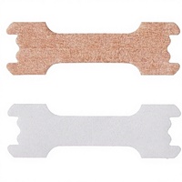 Bandes nasales transparentes et imperméables pour soulager le ronflement et améliorer le sommeil, hypoallergéniques, oxygénantes, CE/OEM