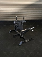 Ydyfit NM0043 Équipement de musculation commercial : Machine de levée de mollets assise
