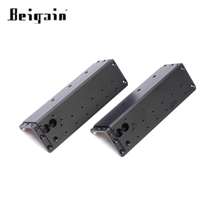 Custom CNC Machining Aluminum Titanium Stainless Steel <strong>Bracket</strong> Anodized Coating Mount Mounting Plate Holder Metal <strong>Bracket</strong> - Product Image 3