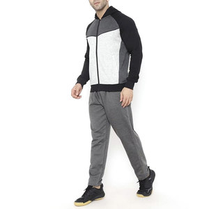 Ensemble de survêtements légers pour hommes, tendance, pour la gym, le fitness et le sport, usage décontracté, prix de gros, vêtements d'entraînement - Product Image 3