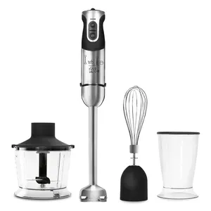 Buy Wholesale China Stock 5 In 1 Electric Hand Blender Kitchen Food Mixer  Egg Beater Juice Bean Vegetable Meat Grinder & Hand Blender Stick Blender  at USD 17.85