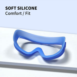 Gran oferta, conjunto <span class=keywords><strong>de</strong></span> <span class=keywords><strong>gafas</strong></span> deportivas para natación, buceo, antivaho con tapones para los oídos, tapas con Clip para la nariz, <span class=keywords><strong>gafas</strong></span> <span class=keywords><strong>de</strong></span> natación impermeables <span class=keywords><strong>de</strong></span> silicona para piscina - Product Image 3