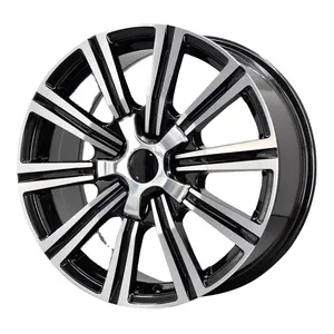 Passenger Car Wheels 18 20 21 Inch Alloy Wheels For LEXUC LX570 Alloy Wheels 22 Inch #SU1015