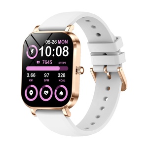 Fashion MK90 Ladies Smart Watch Female Health Tracking 1.75" HD Display IP68 Multilingual Lightweight Design Sport Smartwatch - Product Image 1