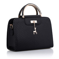 Nouveauté en gros : Sacs à main de luxe en cuir PU pour femmes, design tendance, sacs à bandoulière et sacs travers pour femmes
