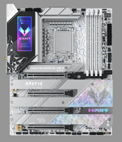 Pour MSI MPG Z890 Edge TI WiFi Ultra série 2 Intel Core Gaming carte mère de bureau LGA 1851 DDR5 ATX quatre canaux de mémoire 256GB