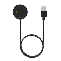 Oneplus Smartwatch-Câble USB à chargement magnétique 5A/3A, charge rapide, tresse de blindage, veste PVC et TPE