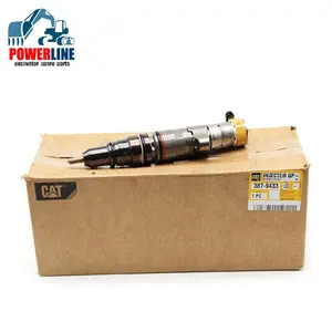 Buse d'injecteur de carburant C7 C9, pièces pour moteur d'origine, buse 557 — 7633, 5577633 pour CAT, 10 pièces