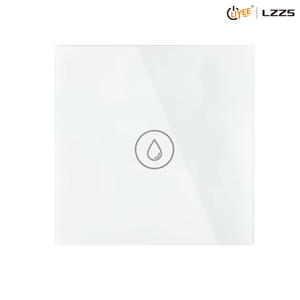 Cho tuya EU wifi nhà thông minh tường chuyển đổi điện 220V Tempered Glass cảm ứng điều khiển từ xa lệnh bằng giọng nói tương thích cuộc sống thông minh - Product Image 2