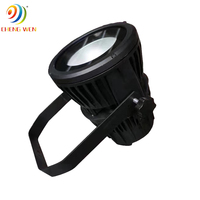 100W Led Par Lumière Étanche COB 3in1 RGB Couleur Party Dj Center Auditorium Disco Stage bar Club Gond Prix