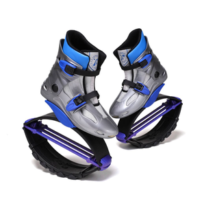 <span class=keywords><strong>Chaussures</strong></span> de saut Langoo Pacewing pour femmes, fitness, gym, adultes et enfants, avec doublure en mesh pour l'exercice en été, printemps et hiver - Product Image 3