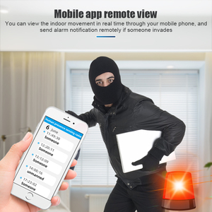 Tuya Cảm Biến Phát Hiện Chuyển Động Vi Mô WiFi Milimet Cảm Biến Hiện Diện Của Con Người Để Di Chuyển/Chuyển Động Nhỏ/Thở) - Product Image 5