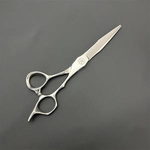 Ciseaux à effiler professionnels 440C de 6 pouces pour salon de coiffure, pour droitiers, en acier inoxydable - Product Image 3