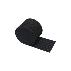 Custom Elastic Band Fish Line Elastic Webbing <b>Strap</b> Tape for Waist Support - Product Image 2